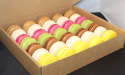 Les Macarondises - 35 Macarons Incontournables