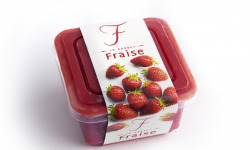 La Fraiseraie - Sorbet Fraise 50 cl