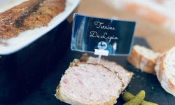 La Ferme Du Reel - Terrine de Lapin