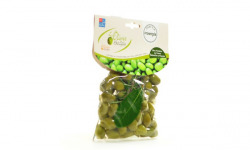 Les amandes et olives du Mont Bouquet - Olives à la provençale 200g