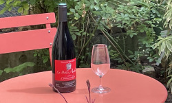 Domaine des Mazis - AOC Châteaumeillant - Vin Rouge - La Belle Anglaise 2019 - 1x75 cl