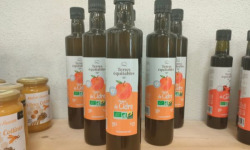 Coopérative Univert - Vinaigre de pomme BIO pur fruit équitable