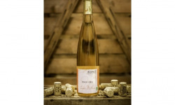 Domaine François WECK et fils - Pinot Gris Cuvée Mathias 2022 - 75 cl