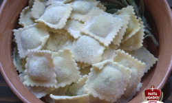 PASTA PIEMONTE - Raviolis Ricotta Et Epinards - 5kg