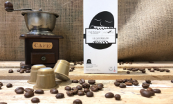 Cafés Factorerie - Capsules Blend Le Gourmand - 10 capsules