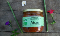 HERBA HUMANA - Poivrons À La Provençale - 37cl