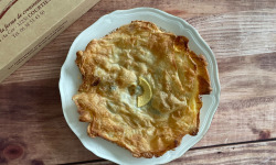 Les Croustades d'Isabelle - Croustade Traditionnelle aux pommes - 8 pers