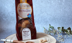 Les amandes et olives du Mont Bouquet - Madeleines miel - amandes  200g