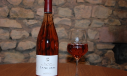 Domaine la barbotaine - Domaine La Barbotaine, Sancerre Rosé AOC, 2021, Lot De 6