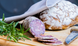 Nemrod - Saucisson de cerf aux herbes