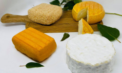 La Fromagerie Sainte Godeleine - Plateau Fromage : 4 incontournables de la fromagerie