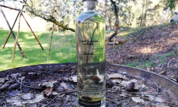 Vinaigres de la Carrière - Eau de Vie de Pomme au Fenouil - 50 cl