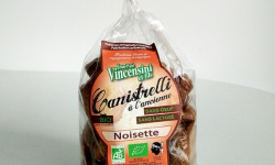 Jean-Paul Vincensini et Fils - Canistrelli à La Noisette Bio