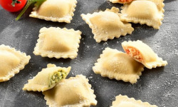 Lioravi, l'authentique pâte fraîche ! - Assortiment Raviolis Bio Ensoleillés