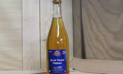 Le Châtaignier - Jus De Pomme Pétillant - 75cl