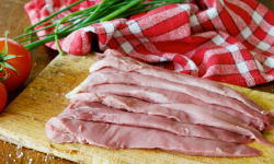 La ferme d'Enjacquet - Aiguillettes de canard fraîches sous vide