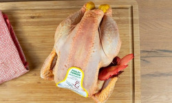 Maison Victor - Poulet fermier de Portes-en-Valdaine - 2500gr