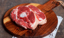 Maison Lascours - Cote double d'agneau - 400gr