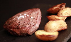 Bisons d'Auvergne - Steaks de filet de bison