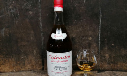 Domaine Fourmond Lemorton - Calvados Domfrontais 6 ans