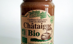 Jean-Paul Vincensini et Fils - Confiture de Chataigne Bio