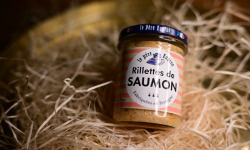 Thalassa Tradition - Rillettes de Saumon