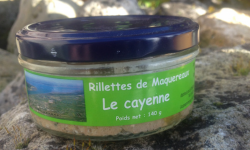 Saveurs Océanes IO - Rillettes de maquereaux