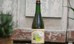 Cidrerie La Vallée du Mel - Cidre BRUT Médaille OR CGA 2022 - 6 Bouteilles