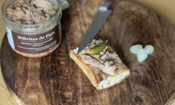 Fromagerie Maurice - Rillettes de Porc