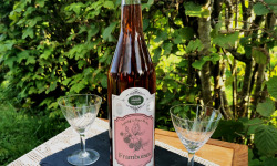 Le Balcon en Forêt - Apéritif aux framboises - 75 cl