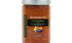 Conserves Guintrand - Bohémienne Comtadine Yr - Bocal 580ml