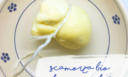 OTTANTA - Scamorza Bio Fumée Au Foin