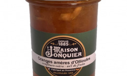 Maison Jonquier - Confiture - Oranges - 250g