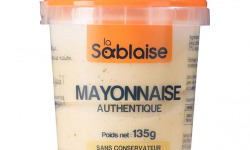 Ô'Poisson - Mayonnaise Fraîche