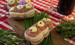 Maison Geret - Paupiette de veau Lyonnaise - 200g