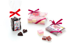 LES GOURMANDS D'OUEST - Coffret Saint Valentin