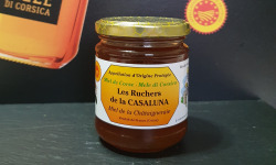 Les Ruchers de la Casaluna - Miel de Châtaigneraie - 250g