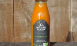 La Ferme du Polder Saint-Michel - Soupe Potimarron - 50cl