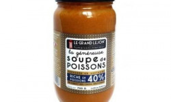 Luximer - Soupe de poissons 40% BIO - 740ml