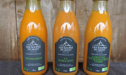 La Ferme du Polder Saint-Michel - Lot De 3 Soupes Bio Et Artisanales - 3x1l