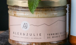 Alex et Julie - Terrine de Mamie Yvette