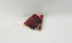 Champ Roi des Saveurs - Jambon sec en pavé de Porc Cul Noir- 1 x 500 g