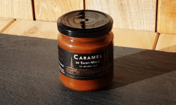 Gourmets de l'Ouest - Caramel au beurre salé