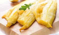 Ô'Poisson - Filet D'haddock Fumé - Lot De 200g