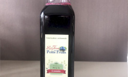 La Ferme des petits fruits - Sirop De Myrtilles - 25cl