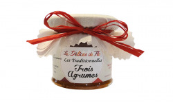 Fromagerie Seigneuret - Confiture Aux Trois Agrumes