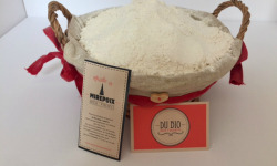 Du bio dans l'assiette - Farine Blé T80 Bio 1kg