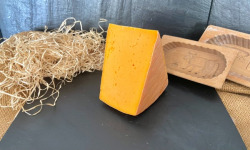 Ferme du Sire de Créquy - Le Roux d'Opale - Mimolette