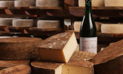 Fromagerie de la Chapelle Saint Jean - Tomme Au Cidre