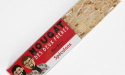 Maison Jonquier - Nougat Spéculoos - 100g